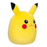Kelly Toy Squishmallows Pokemon - Plush Pikachu 36Cm JWSQ0003 196566136755