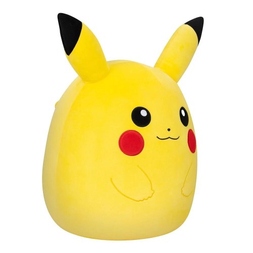 Kelly Toy Squishmallows Pokemon - Plush Pikachu 36Cm JWSQ0003 196566136755