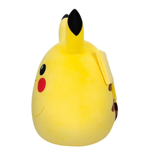 Kelly Toy Squishmallows Pokemon - Plush Pikachu 36Cm JWSQ0003 196566136755