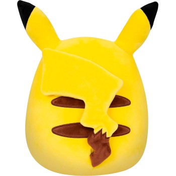 Kelly Toy Squishmallows Pokemon - Λούτρινο Pikachu 36Cm JWSQ0003 196566136755