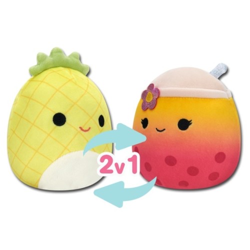 Kelly Toy Squishmallows-Flipmallows 13Cm Bubble Tea JWSQ0082 196566163010