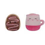 Kelly Toy Squishmallows-Flipmallows 13Cm Ντόνατ-Καφές Latte JWSQ0082 196566163027