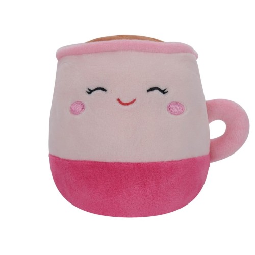 Kelly Toy Squishmallows-Flipmallows 13Cm Ντόνατ-Καφές Latte JWSQ0082 196566163027