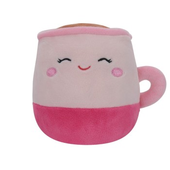 Kelly Toy Squishmallows-Flipmallows 13Cm Donut - Coffee Latte JWSQ0082 196566163027