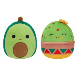 Kelly Toy Squishmallows-Flipmallows 13Cm Αβοκάντο-Γουακαμόλε JWSQ0082 196566163041