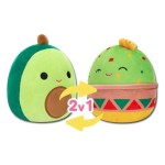 Kelly Toy Squishmallows-Flipmallows 13Cm Austin-Gideon JWSQ0082 196566163041