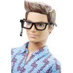 Mattel Barbie Κεν Μυστικός Πράκτορας DHF19 887961210187
