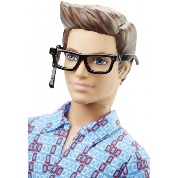 Mattel Barbie Κεν Μυστικός Πράκτορας DHF19 887961210187