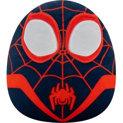 Kelly Toy Squishmallows-Spidey 13Cm Miles Morales JWSQ0224 / 3 191726414315