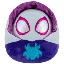 Kelly Toy Squishmallows Spidey 25Cm Ghost Spider JWSQ0222 191726414377