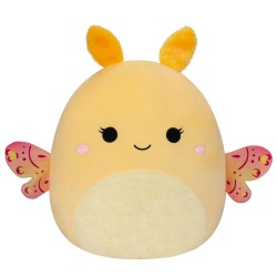 Kelly Toy Squishmallows- Plush 51Cm Miry The Yellow Moth JWSQ2422 196566164208