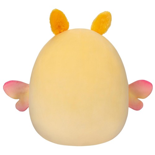 Kelly Toy Squishmallows- Plush 51Cm Miry The Yellow Moth JWSQ2422 196566164208