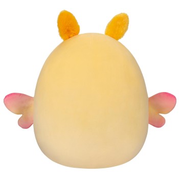 Kelly Toy Squishmallows- Plush 51Cm Miry The Yellow Moth JWSQ2422 196566164208