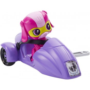 Mattel Barbie Μοτοσικλέτα Μυστικών Απόστολων DHF21 887961210194
