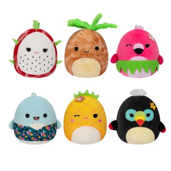 Kelly Toy Squishmallows-Scented Mystery Bags- Plush 13Cm JWSQ2550 196566168312