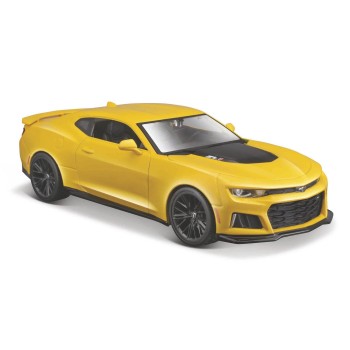 Maisto Special Edition 1:24 Chevrolet Camaro ZL1 Coupe 2017 Yellow 31512 090159067986