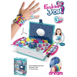 Toys-shop Choice Φτιάχνω Τα Δικά Μου Βραχιόλια JX056834 6990323568346