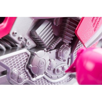 Mattel Barbie Μοτοσικλέτα Μυστικών Απόστολων DHF21 887961210194