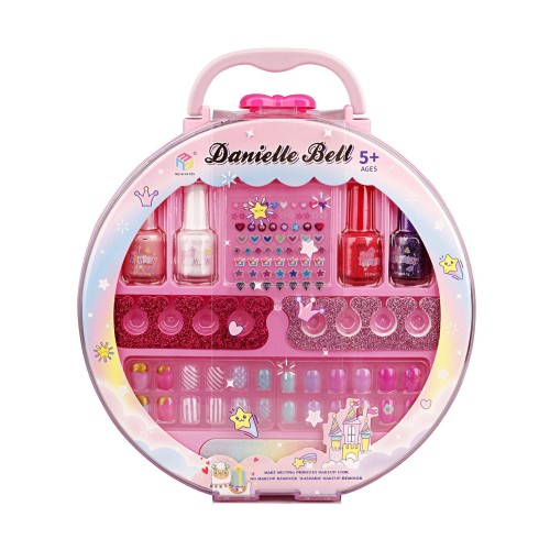 Toys-shop Choice Βαλιτσάκι Μανικιουρ Νυχιών JX058850 6990323588504