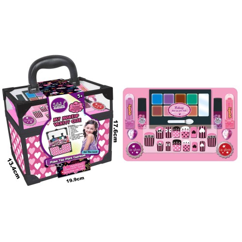 Toys-shop Choice Βαλιτσάκι Ομορφιάς JX058527 6990323585275