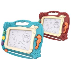 Toys-shop Choice Μαγνητικός Πίνακας Με Σφραγίδες JK142688 6990323426882