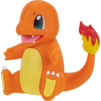 Jazwares Pokemon Vinyl Figure 10Cm W5 - Charmander JW000254 191726499800