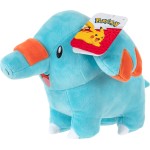 Jazwares Pokemon Plush 20Cm W15 - Phanpy JW095217-W15 / PKW3073 191726481522