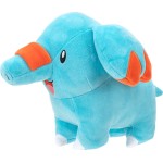 Jazwares Pokemon Λούτρινα 20Cm W15 - Phanpy JW095217-W15 / PKW3073 191726481522