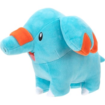 Jazwares Pokemon Plush 20Cm W15 - Phanpy JW095217-W15 / PKW3073 191726481522