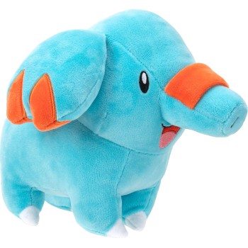 Jazwares Pokemon Λούτρινα 20Cm W15 - Phanpy JW095217-W15 / PKW3073 191726481522