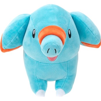 Jazwares Pokemon Plush 20Cm W15 - Phanpy JW095217-W15 / PKW3073 191726481522