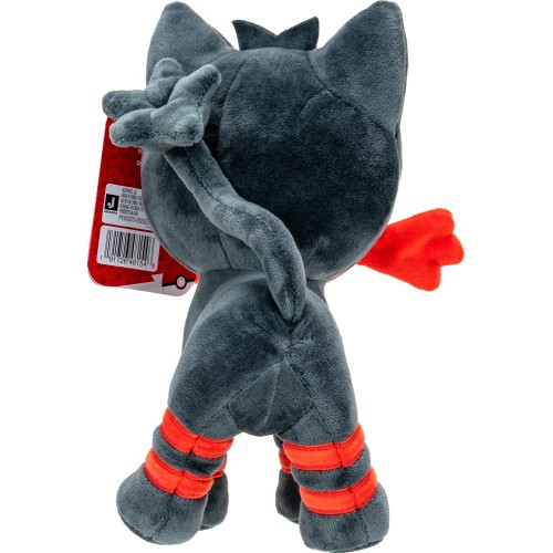 Jazwares Pokemon Plush 20Cm W15 - Litten JW095217-W15 / PKW3075 191726481546