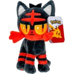 Jazwares Pokemon Plush 20Cm W15 - Litten JW095217-W15 / PKW3075 191726481546