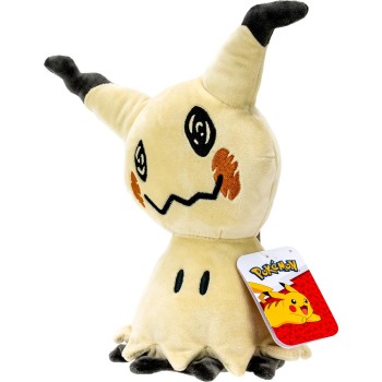 Jazwares Pokemon Plush 20Cm W15 - Mimikyu JW095217-W15 / PKW3076 191726481553