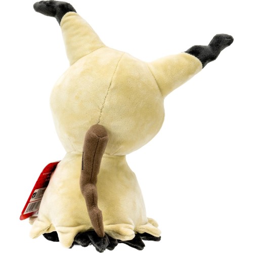 Jazwares Pokemon Plush 20Cm W15 - Mimikyu JW095217-W15 / PKW3076 191726481553