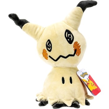 Jazwares Pokemon Plush 20Cm W15 - Mimikyu JW095217-W15 / PKW3076 191726481553