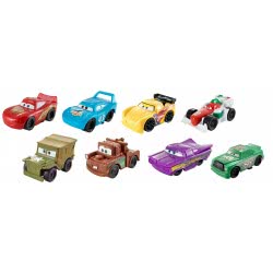Mattel Cars Μεγάλα Αυτοκινητάκια BGF30 746775320690