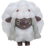 Jazwares Pokemon Figures (2X5cm K 1X7.5Cm) - Wooloo, Carvanha And Jolteon JW095155-W16 / 3 191726481294
