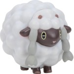 Jazwares Pokemon Φιγούρες 3 Τεμ. W16 (2X5cm K 1X7.5Cm) - Wooloo, Carvanha And Jolteon JW095155-W16 / 3 191726481294