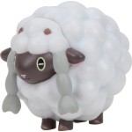 Jazwares Pokemon Figures (2X5cm K 1X7.5Cm) - Wooloo, Carvanha And Jolteon JW095155-W16 / 3 191726481294