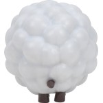 Jazwares Pokemon Figures (2X5cm K 1X7.5Cm) - Wooloo, Carvanha And Jolteon JW095155-W16 / 3 191726481294