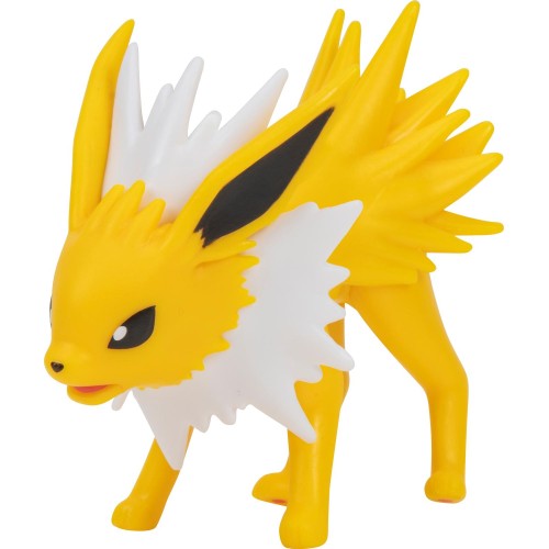 Jazwares Pokemon Φιγούρες 3 Τεμ. W16 (2X5cm K 1X7.5Cm) - Wooloo, Carvanha And Jolteon JW095155-W16 / 3 191726481294