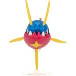 Jazwares Pokemon Φιγούρες 3 Τεμ. W16 (2X5cm K 1X7.5Cm) - Wooloo, Carvanha And Jolteon JW095155-W16 / 3 191726481294