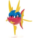 Jazwares Pokemon Φιγούρες 3 Τεμ. W16 (2X5cm K 1X7.5Cm) - Wooloo, Carvanha And Jolteon JW095155-W16 / 3 191726481294