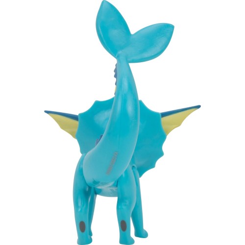 Jazwares Pokemon Φιγούρες 3 Τεμ. W16 (2X5cm K 1X7.5Cm) - Rockruff, Bellossom And Vaporeon JW095155-W16 / 2 191726481270