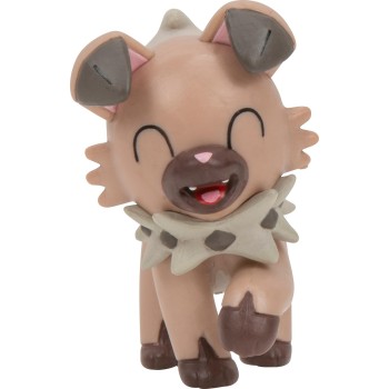 Jazwares Pokemon Φιγούρες 3 Τεμ. W16 (2X5cm K 1X7.5Cm) - Rockruff, Bellossom And Vaporeon JW095155-W16 / 2 191726481270