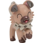 Jazwares Pokemon (2X5cm K 1X7.5Cm) - Rockruff, Bellossom And Vaporeon JW095155-W16 / 2 191726481270