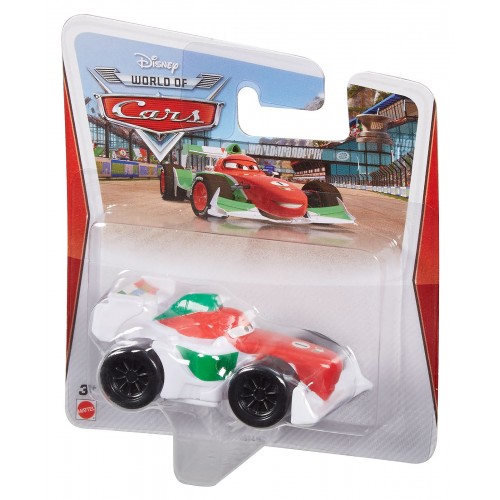 Mattel Cars Μεγάλα Αυτοκινητάκια BGF30 746775320690