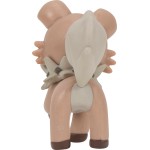 Jazwares Pokemon (2X5cm K 1X7.5Cm) - Rockruff, Bellossom And Vaporeon JW095155-W16 / 2 191726481270
