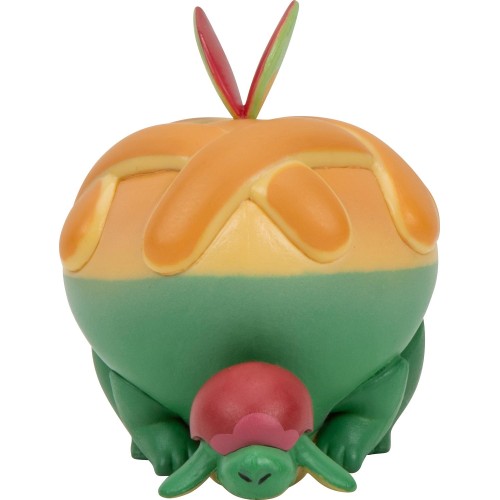 Jazwares Pokemon W16 (2X5cm K 1X7.5Cm) - Appletun, Tyrunt And Flareon JW095155-W16 / 1 191726481263